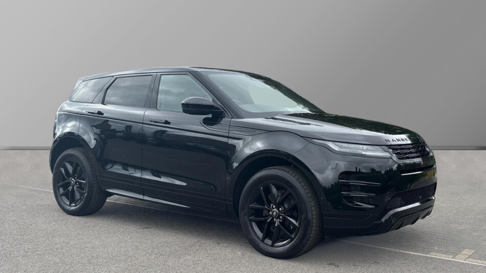 Land Rover Range Rover Evoque 1.5 P270e Edition 5dr Auto Hatchback